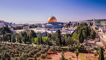 Jerusalem, Ancient city, Holy sites, Cultural heritage HD wallpaper