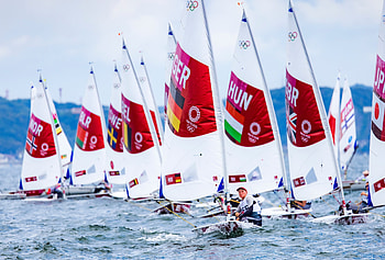 2020 Summer Olympics, Sailing HD wallpaper