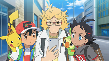 Pokémon Ultimate Journeys - Ash & Friends Adventure, Anime, Pokémon Ultimate Journeys: The Series HD wallpaper