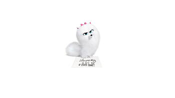 The Secret Life Of Pets Gidget , the-secret-life-of-pets-2, the-secret-life-of-pets, movies, animated-movies, cartoons, 2019-movies HD wallpaper