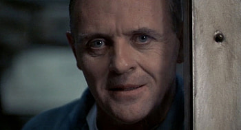 Anthony Hopkins, Hannibal Lecter HD wallpaper