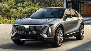 Cadillac Lyriq, General Motors HD wallpaper