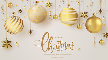 Merry Christmas, decoration, graphy, ornaments, christmas HD wallpaper