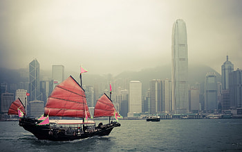 53 Hong Kong , Stunning visuals, Urban beauty, Captivating views HD wallpaper
