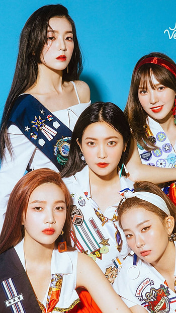 K Pop, Red Velvet HD phone wallpaper