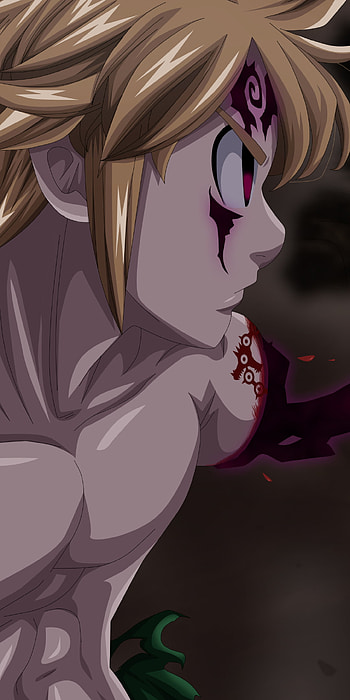 Meliodas (The Seven Deadly Sins), Anime, The Seven Deadly Sins HD phone wallpaper