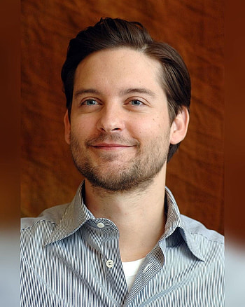Tobey Maguire, hair, Spider man, Spiderman HD phone wallpaper