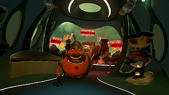 Morry, Psychonauts 2 HD wallpaper