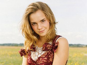Emma Watson, sexy, babe, blonde, hot, beautiful, actress HD wallpaper