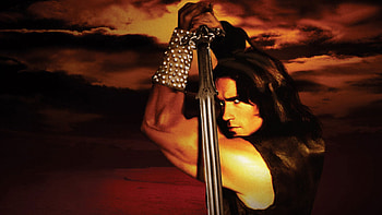Conan the Barbarian movie, 1982 HD wallpaper