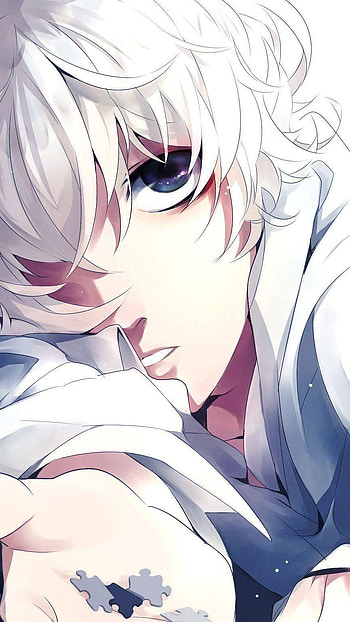 Detective Near, anime, near, deathnote HD phone wallpaper