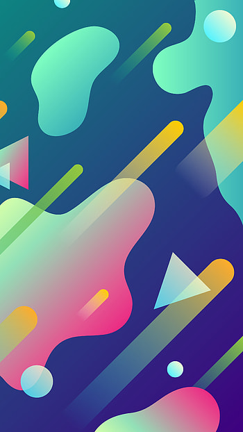 Abstract, sky, aqua HD phone wallpaper