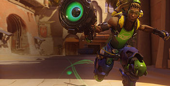 Overwatch hero, Lucio's collection, Gaming HD wallpaper
