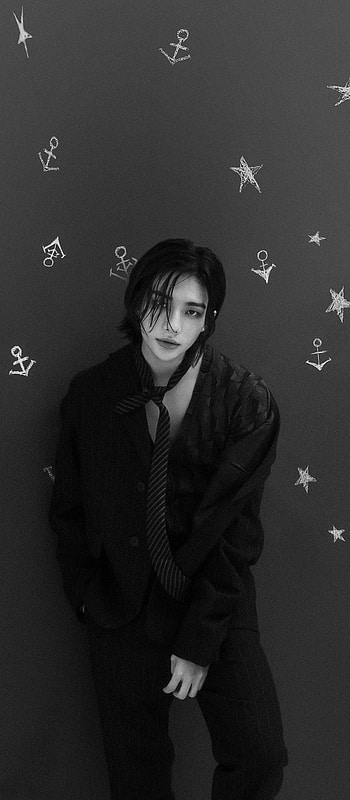 Hyunjin, , straykids , Android , straykids, hyunjin HD phone wallpaper