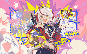 Muse Dash, Rin (Muse Dash), Marija (Muse Dash), Buro (Muse Dash), Arknights HD wallpaper