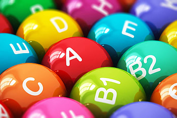 Actual vitamins, Essential nutrients, Vital for survival, Life-saving HD wallpaper