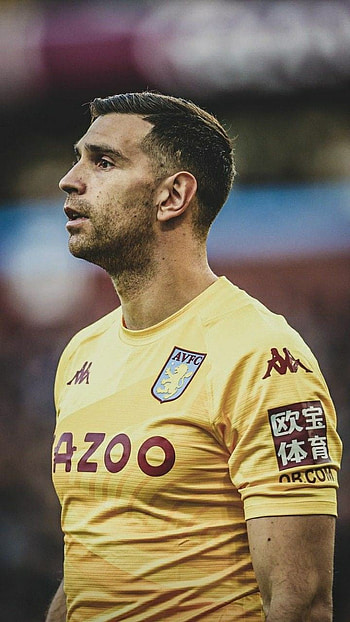 Dibu martinez, Argentina HD phone wallpaper