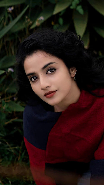 Ann Sheetal, malayalam actress HD phone wallpaper