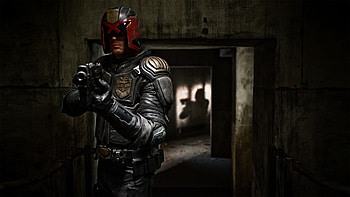 Dredd 3D, Film HD wallpaper