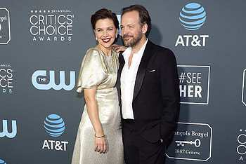 Maggie Gyllenhaal, Peter Sarsgaard, Brooklyn Townhouse, Galerie HD wallpaper