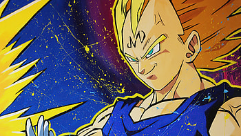 Dbz , dragon-ball-z, dragon-ball, artist, artwork, digital-art, anime HD wallpaper