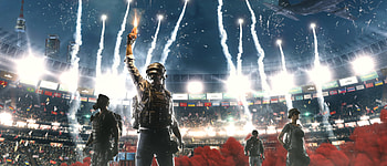 PUBG: Stadium Showdown — Battle Royale, Video Game, Playerunknown's Battlegrounds HD wallpaper