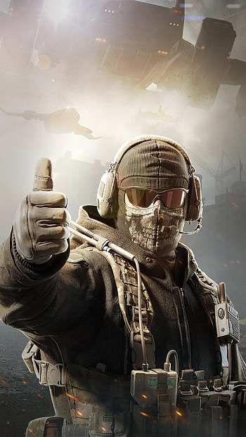 Ghost ideas in 2021. call of duty ghosts, call of duty, modern warfare HD phone wallpaper