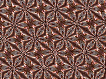 Brown abstract, abstract, Brown, stars, silk, pattern HD wallpaper