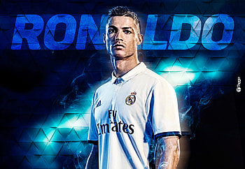 Cristiano Ronaldo 2018 HD wallpaper