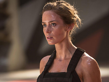 Edge of Tomorrow, Emily Blunt HD wallpaper