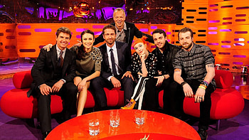 Graham Norton, Celebrities, Season 20, TV That Rocks HD wallpaper