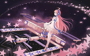 Sf A2 Miki, Anime, Vocaloid HD wallpaper
