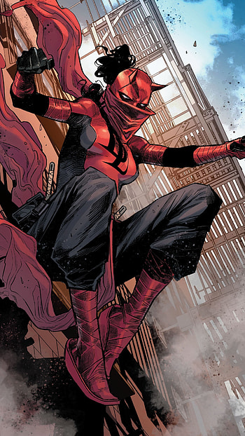 Daredevil (2019), Comic, Daredevil HD phone wallpaper