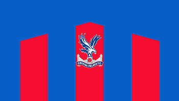 Crystal Palace FC, soccer, cpfc, crystalpalace, logo, football HD wallpaper