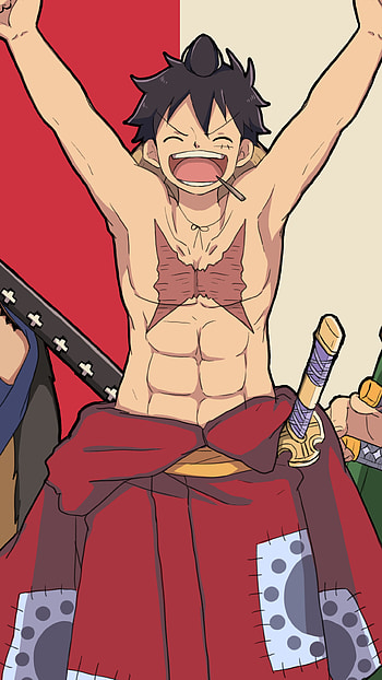 Monkey D. Luffy, Monkey D. Luffy, Anime, One Piece HD phone wallpaper