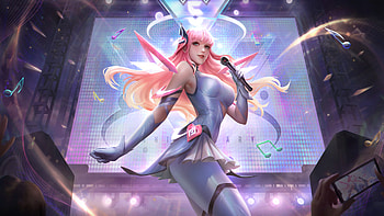 Arena Of Valor Miss Wave, arena-of-valor, games, 2025-games, nintendo-switch, ios, android, video-games, artstation HD wallpaper