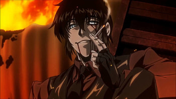 Hellsing HD wallpaper
