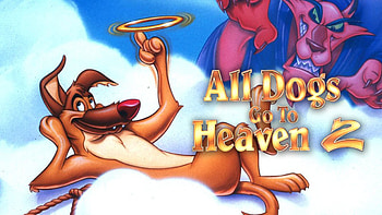 All Dogs Go to Heaven, Movie streaming online, Watch, Animation HD wallpaper