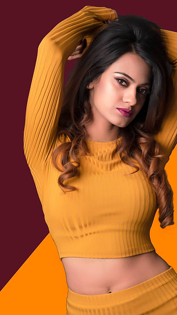 Swati Krishnan, model HD phone wallpaper