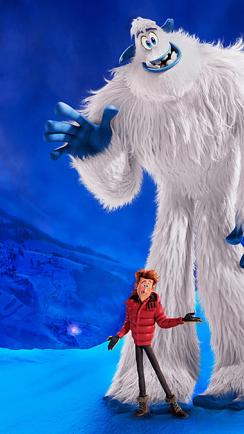 Smallfoot (2022) movie HD phone wallpaper
