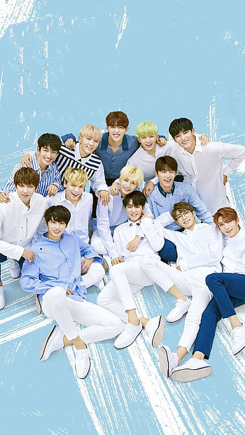 Seventeen, K Pop HD phone wallpaper