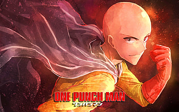 | Background ID:656587. Anime One-Punch Man HD wallpaper
