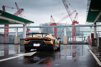 Urban Apex: Lamborghini — Supercar, car, Lamborghini HD wallpaper