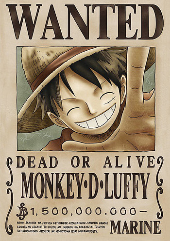 Money d luffy, anime, one_piece HD phone wallpaper