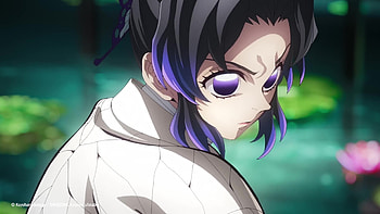 Anime, Demon Slayer: Kimetsu no Yaiba, Shinobu Kochou HD wallpaper