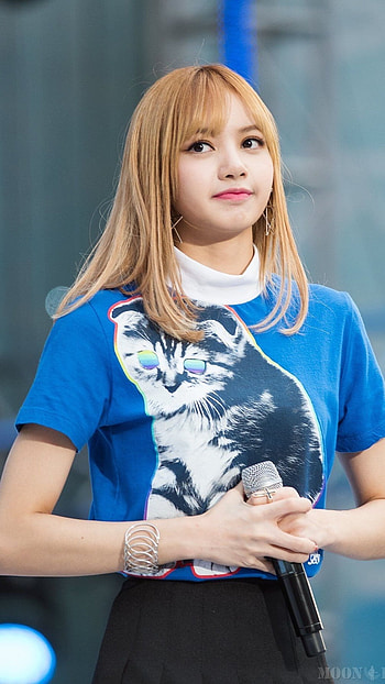 Blackpink, Lalisa, Beautiful, Korean Singer HD phone wallpaper