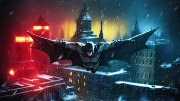Batman Beast, batman, superheroes, artwork, digital-art, ai, deviantart HD wallpaper
