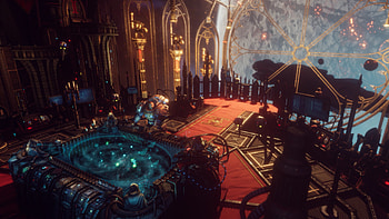 Warhammer 40 000, Chaos Gate, Ultra , Daemonhunter warriors HD wallpaper
