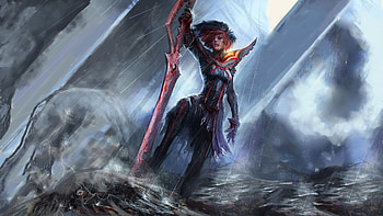 Anime Kill La Kill HD wallpaper