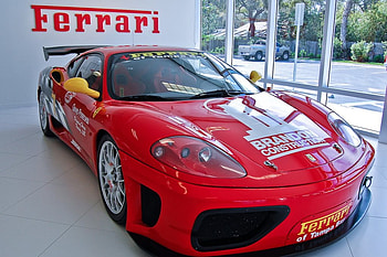 Ferrari F360, tuning, ferrari, f360, car HD wallpaper